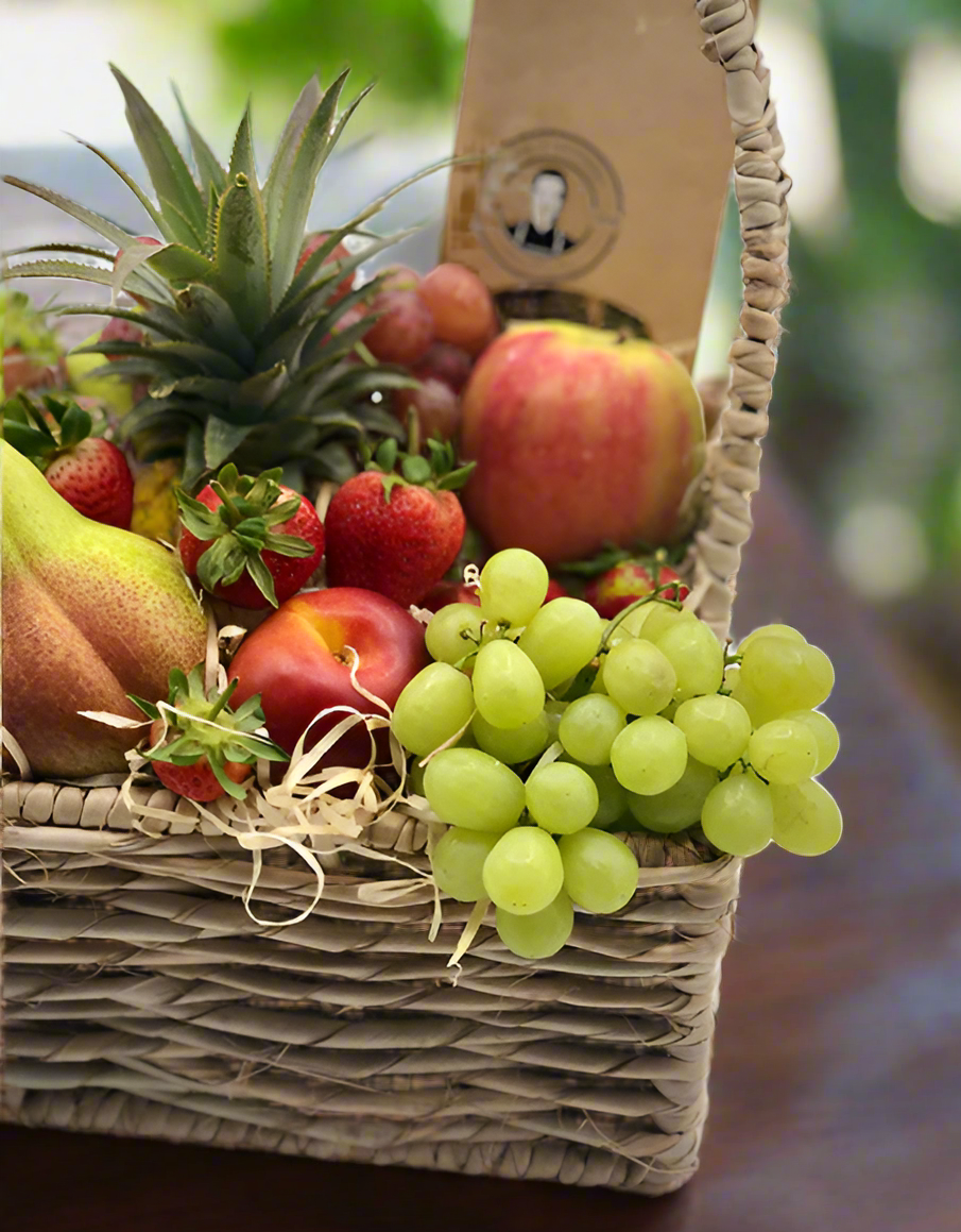 Fruit Basket - Medium