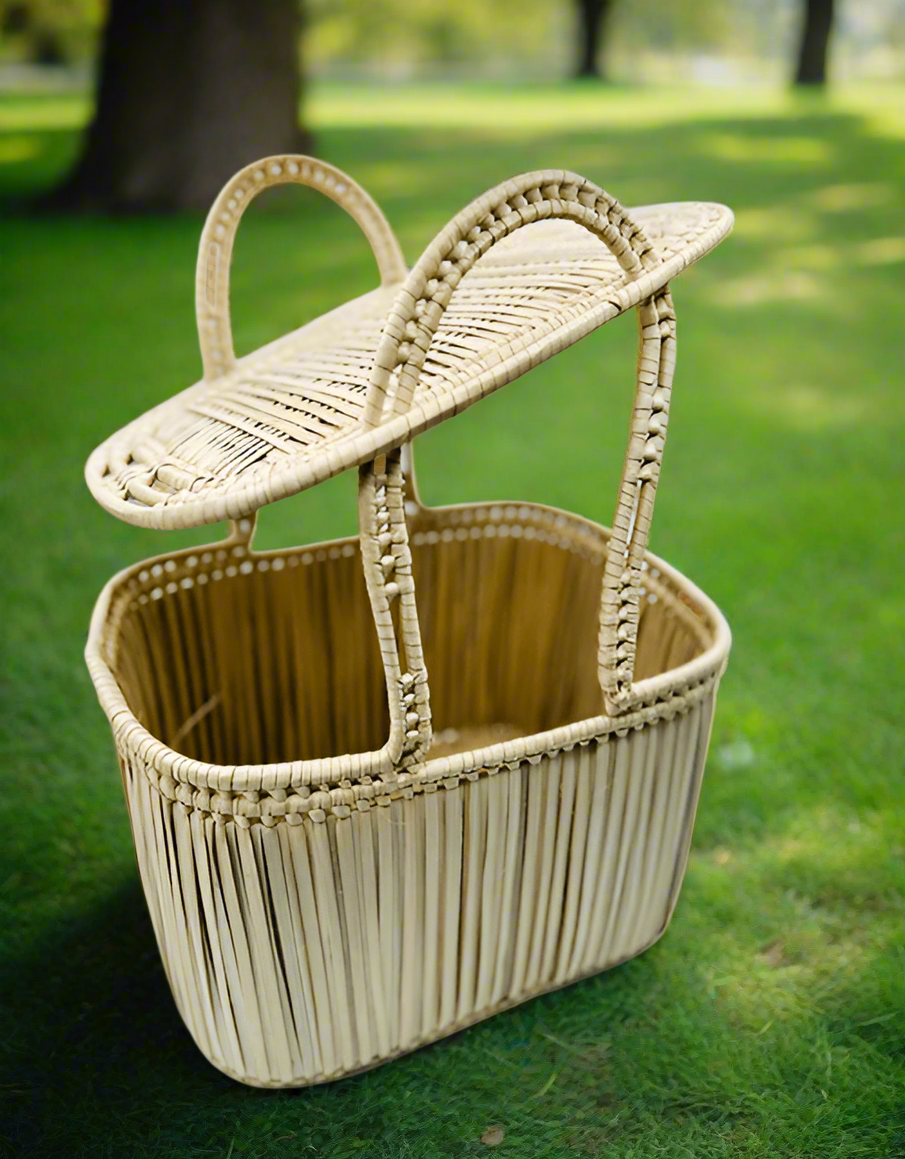 Luxury Picnic Basket Hamper - Impala Online