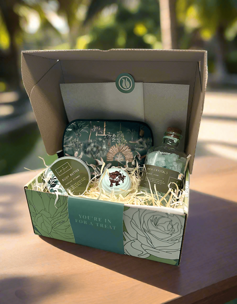 Peacock Luxury Gift Box - Impala Online