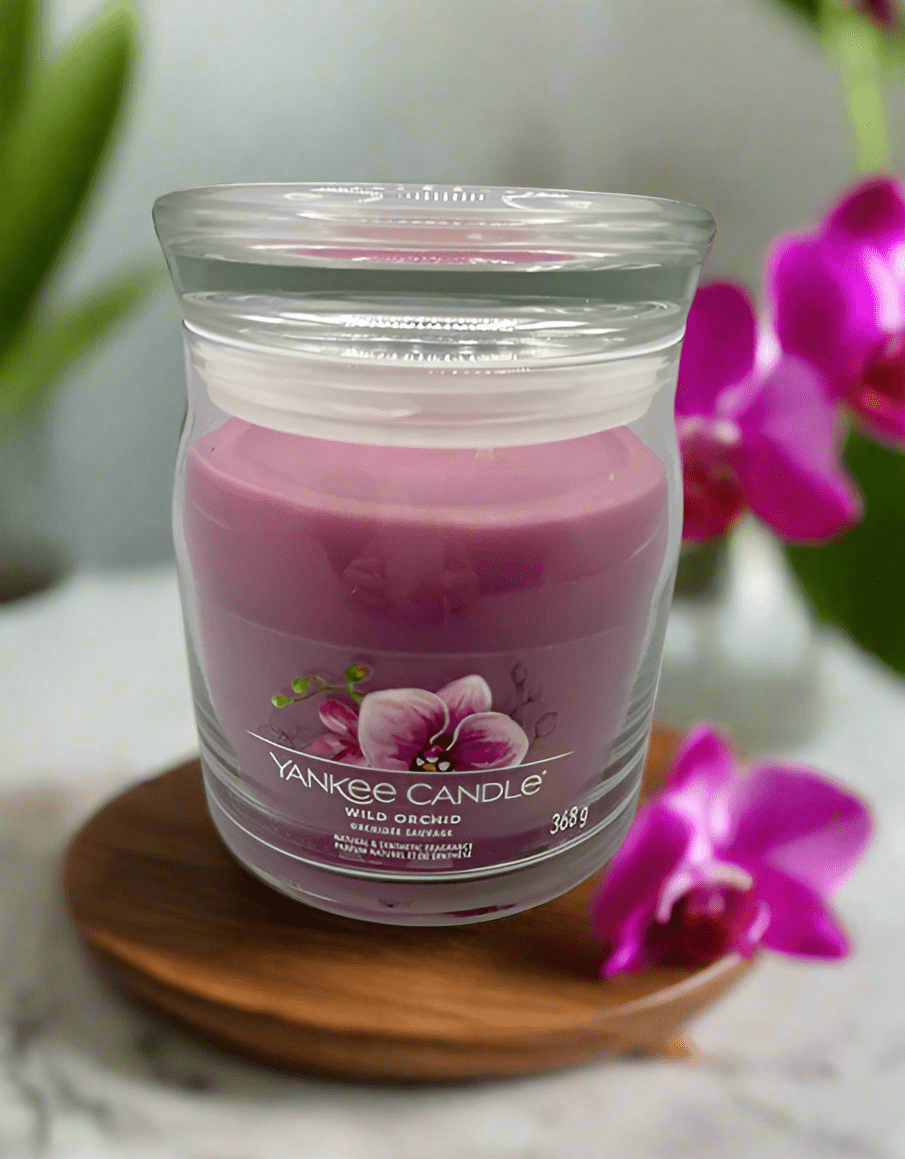 Wild Orchid – Signature Medium & Large Jar - Impala Online