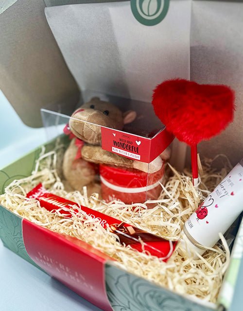 Wild & Wonderful Valentine's Gift Box - Impala Online