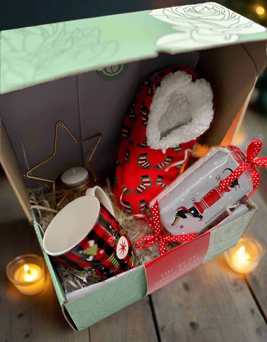 Christmas JOY Gift Box - Impala Online