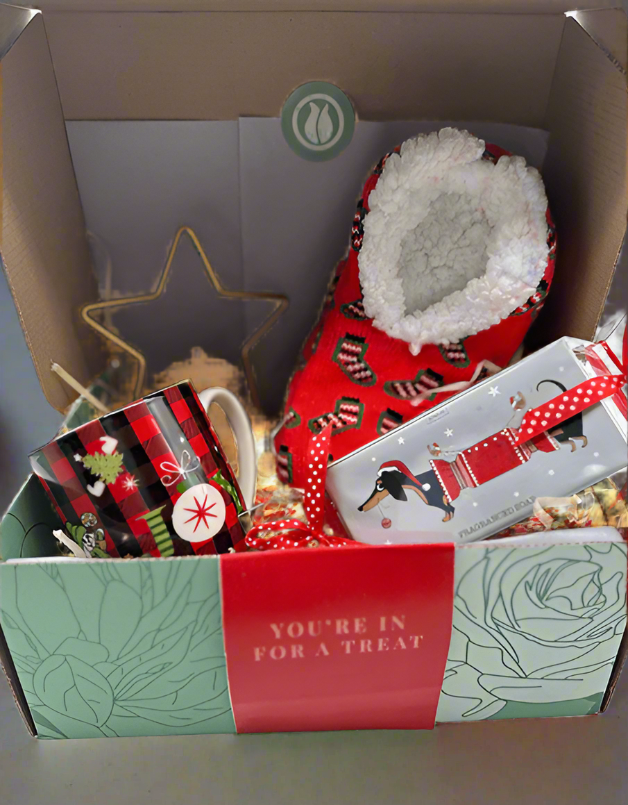 Christmas JOY Gift Box - Impala Online