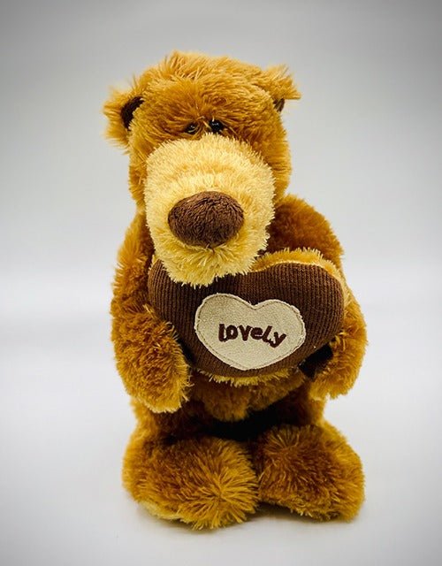 Lovely Teddy Bear Impala Online