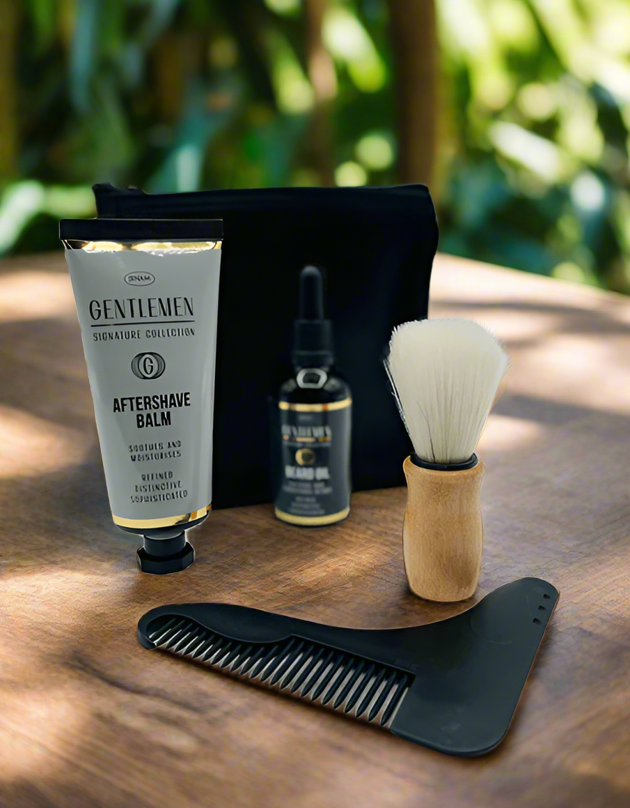 Men's Shaving Box - Impala Online