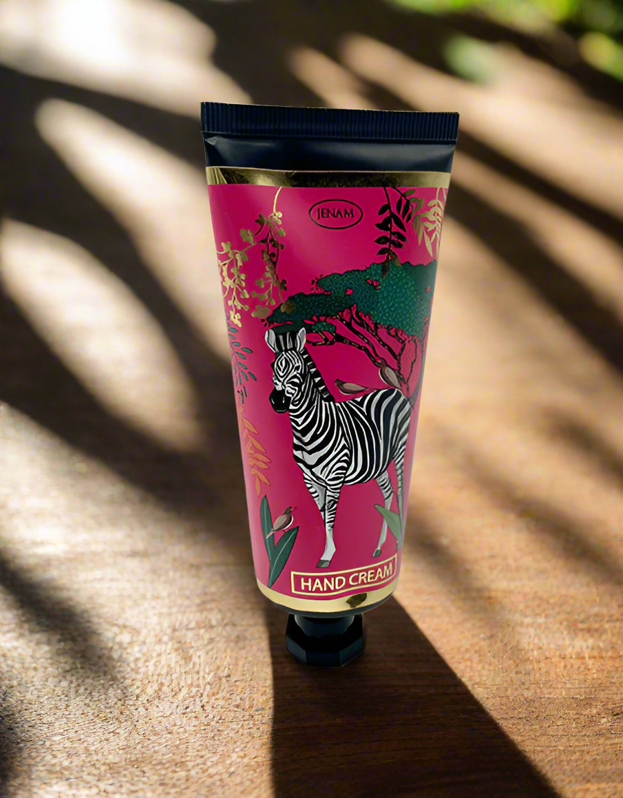 New Zebra Gift Box - Impala Online